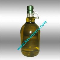 CAM ŞİŞELER 1 Litre Cam Şişe Galon ( Pilastik Vidalı Kapaklı ) 1 kolisi 20 adetlidir