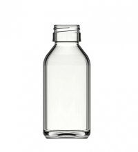 CAM ŞİŞELER 50 ml  CAM  ŞİŞE  PLASTİK BEYAZ  RENKLİ  VİDALI  KAPAKLI   100 ADETLİ